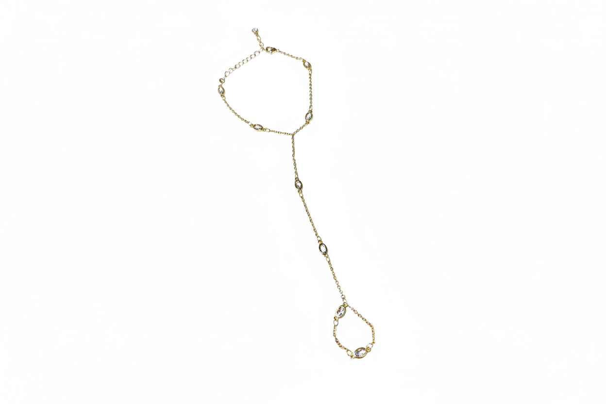 Aura Hand Chain